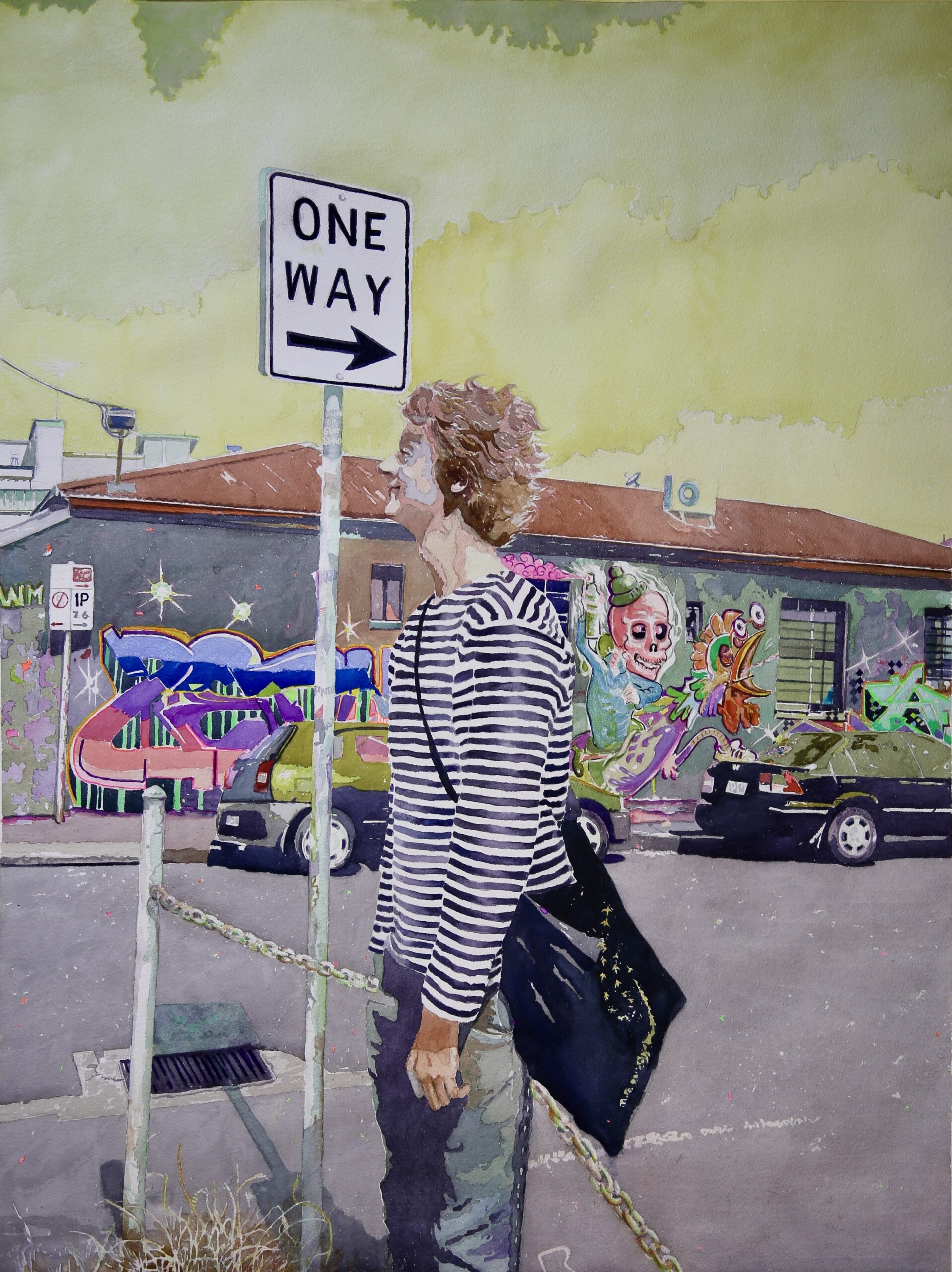 One Way, Anyway