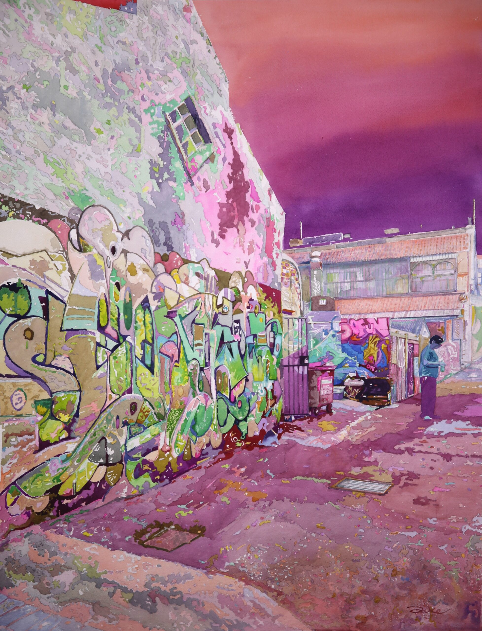 “So Fun” in a Northbridge Neighbourhood